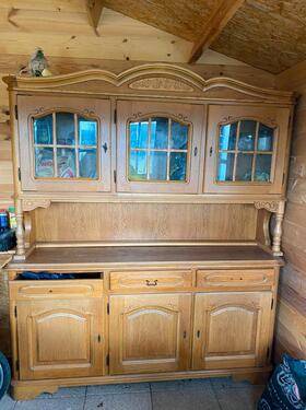 Foto - Büffetschrank Zweiteilig - 40,00&nbsp;EUR Kaltmiete,