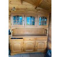 Büffetschrank Zweiteilig - 40,00&nbsp;EUR Kaltmiete, in Bad Pyrmont (PLZ: 31812)