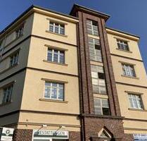Großzügige Wohnung mit Wohnküche und Balkon! - Halle (Saale) Damaschkestraße