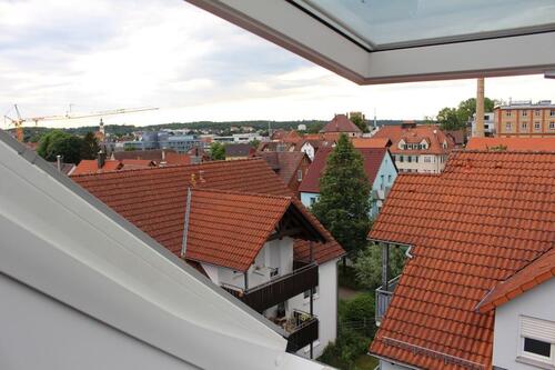 Foto - 3 Zimmer Dachgeschoßwohnung zur Miete in Aalen