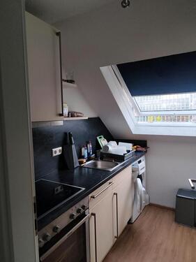 Foto - 3 Zimmer Dachgeschoßwohnung zur Miete in Schwäbisch Hall