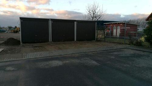 Foto - Garage XL in Mechernich Stadtzentrum ab sofort mit E Tor und FB