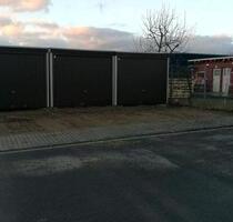 Garage XL in Mechernich Stadtzentrum ab sofort mit E Tor und FB