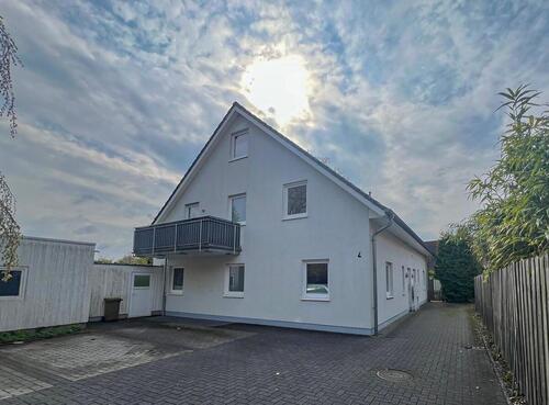Foto - 6731 - Attraktive 2-Zimmer-Obergeschosswohnung mit Balkon im Ortszentrum von Edewecht!