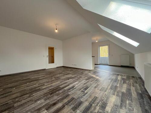 Foto - 2 Zimmer Dachgeschoßwohnung in Edewecht
