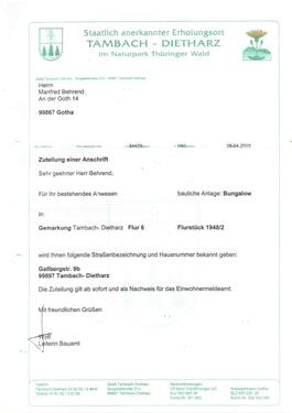 Foto - Einfamilienhaus zum Kaufen in Gotha