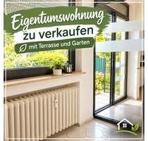 Eigentumswohnung mit Terrasse und Garten in Menden – 80 m² - Menden (Sauerland)