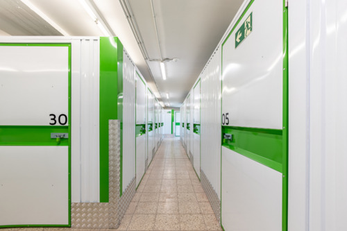 Foto - Storebox Selfstorage-Lager in Marl Brassert