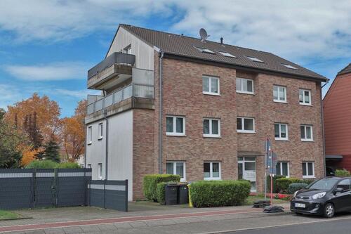 Foto - 2,5 Zi Whg. Bot-Fuhlenbrock incl.Küche, Balkon, Garage, Keller.