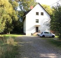 Ruhige 4-Zi-Dachwohnung direkt am Wald in Goslar Grauhof