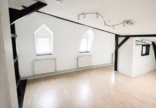 Foto - 3 Zimmer Dachgeschoßwohnung zur Miete in Lübeck