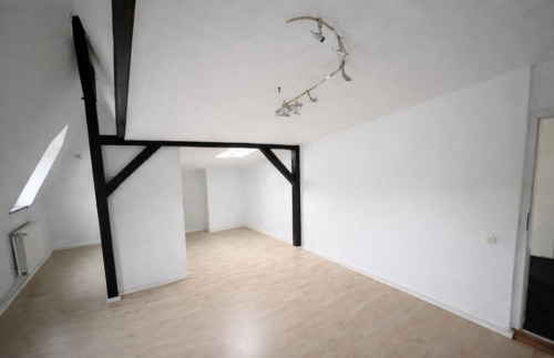 Foto - 3 Zimmer Dachgeschoßwohnung in Lübeck