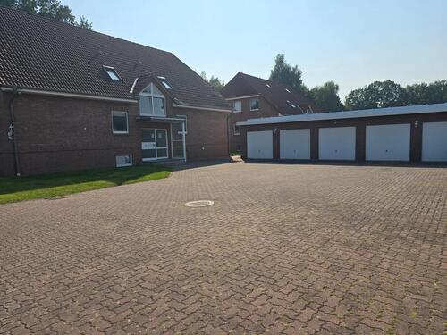 Foto - 3 Zimmerwohnung mit Balkon und Garage