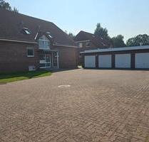 3 Zimmerwohnung mit Balkon und Garage - Edemissen