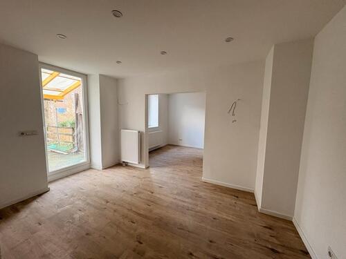 Foto - EG 3ZKB mit Terrasse und Garten