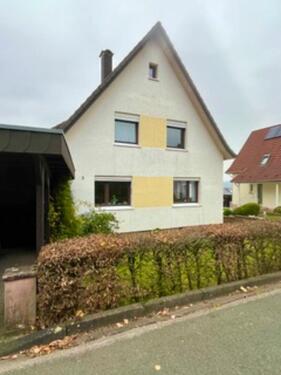 Foto - Ein- Zweifamilienhaus mit vielfältiger Nutzungsmöglichkeit