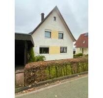 Ein- Zweifamilienhaus mit vielfältiger Nutzungsmöglichkeit - Detmold Hiddesen