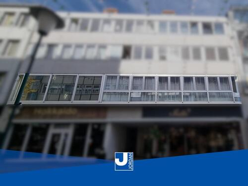 Foto - Helle Bürofläche in zentraler Lage Kassels – 212 m² mit 4 Büros.