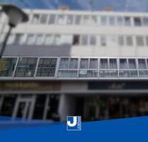 Helle Bürofläche in zentraler Lage Kassels – 212 m² mit 4 Büros.