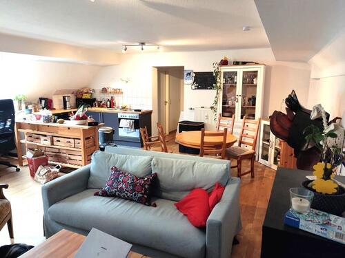 Foto - 2 Zimmer Dachgeschoßwohnung zur Miete in Wuppertal