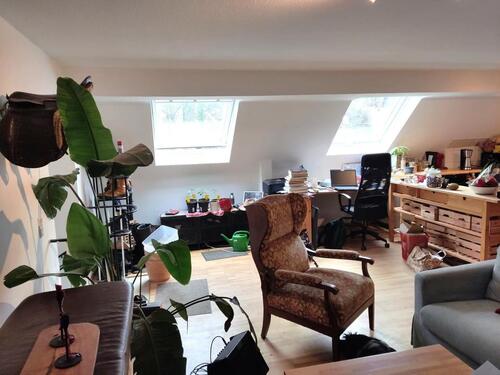 Foto - Dachgeschoßwohnung in Wuppertal zur Miete