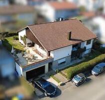 EINFAMILIENHAUS MIT EINLIEGER DOPPELGARAGE UNTEREISESHEIM