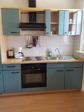 Foto - Edertal-Kleinern, 37 m² vollmöblierte Wohnung Warmmiete