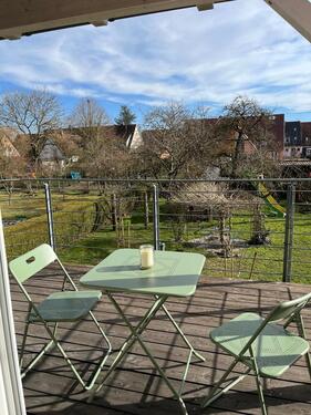 Foto - Appartement Wohnung 49 qm möbliert