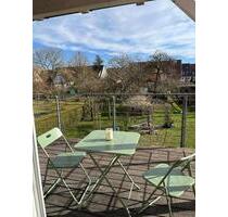 Appartement Wohnung 49 qm möbliert - Meitingen