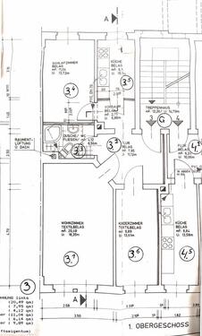 Foto - sanierter und heller Altbau mit Nähe zur Innenstadt und Westpark