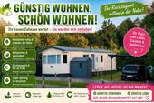 Foto - Mobilheim, Wochenendhaus, Chalet - günstiger wohnen geht kaum