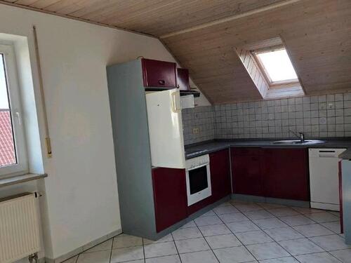 Foto - Dachgeschoßwohnung in Nassenfels zum Kaufen