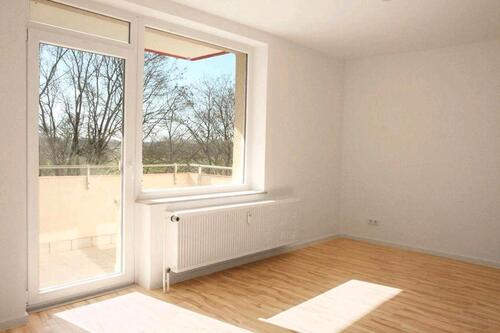 Foto - Sanierte 3 Zimmer Wohnung in der Weststadt - 64qm