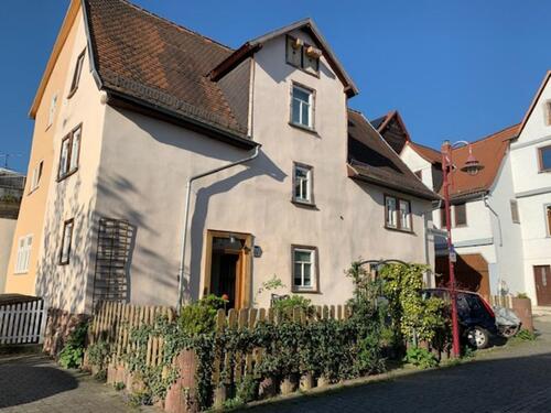 Foto - charmantes, flexibel nutzbares Fachwerkhaus in Butzbach