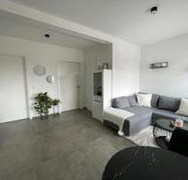 Moderne 2-Zimmer-Wohnung im Neubau (KfW) mit Erdwärme und Balkon - Gütersloh Kattenstroth
