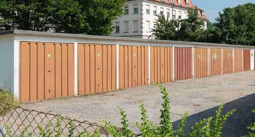 Foto - Garagen zu vermieten in Groß Rakow (Süderholz)-sicher & flexibel