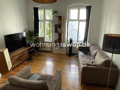 Foto - Wohnungsswap - 3 Zimmer, 80 m² - Wrangelstraße, Kreuzberg, Berlin