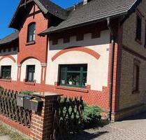 5 - Zimmer Wohnung • 116qm • Garage • Garten • Stellplatz - Weißwasser (Oberlausitz)