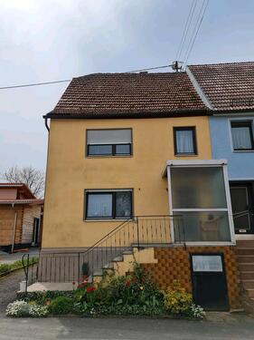 Foto - 1 Familienhaus mit erweierungs möglickeit