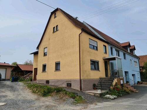 Foto - 6 Zimmer Einfamilienhaus zum Kaufen in Külsheim