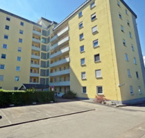 Erstbezug nach Sanierung: Stilvolle 3½-Zi.-Whg. Balkon + Panorama - Täferrot