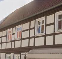 3-Zimmer-Wohnung im Fachwerkhaus Arneburg Zentrum