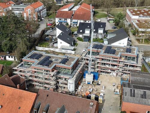 Foto - 2 Zimmer Erdgeschoßwohnung zur Miete in Ladbergen