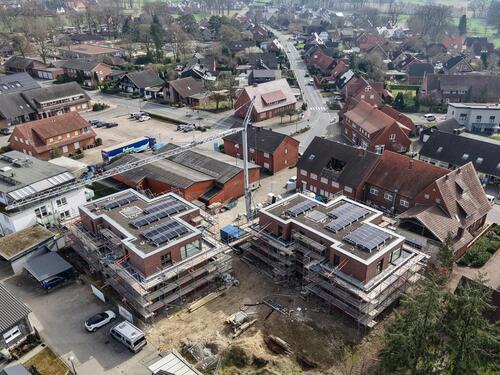 Foto - 2 Zimmer Erdgeschoßwohnung in Ladbergen