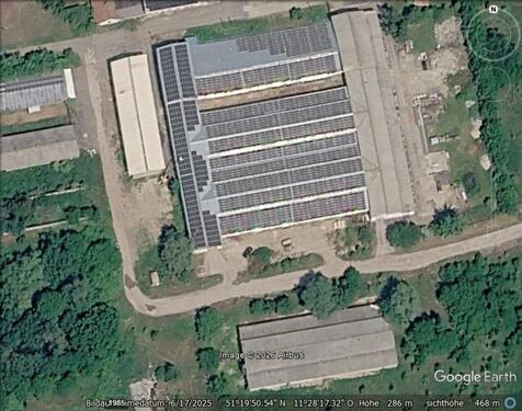 Foto - Hallen zum Schrauben und Lagern