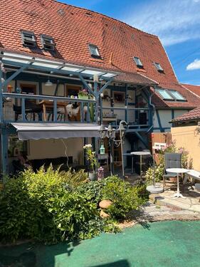 Foto - Liebhaberobjekt Mehrfamilienhaus renoviert Nebengebäude