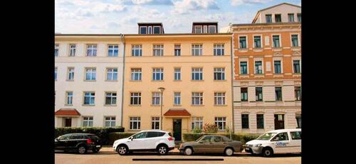 Foto - 2-Zimmer Wohnung im Altbau, saniert