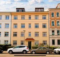2-Zimmer Wohnung im Altbau, saniert - Leipzig Altwest