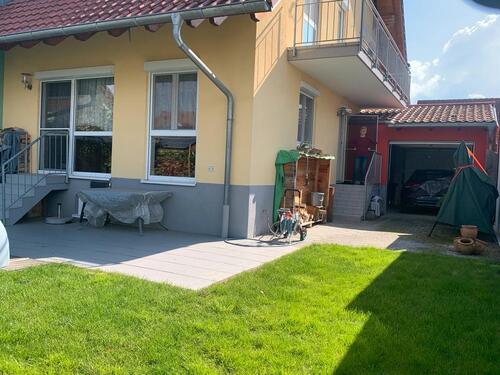 Foto - 5 Zimmer Reihenhaus zum Kaufen in Weisweil