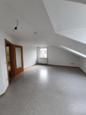 Foto - 2.5 Zimmer Dachgeschoßwohnung in Regensburg